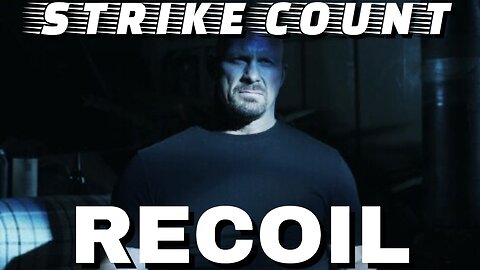 Recoil Strike Count