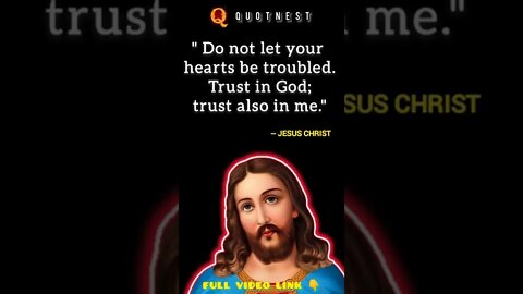 God message | God says | Jesus Christ Quotes | #quotes #short #drivingfails #quotnest | Quotnest