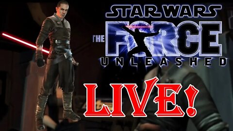 Star Wars - The Force Unleashed - Preparando para o lançamento do filme