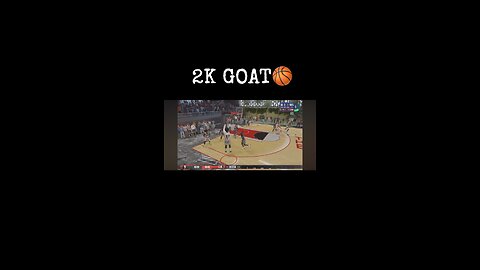 Clutchest 30 seconds of NBA 2k24! Curry 3 ball