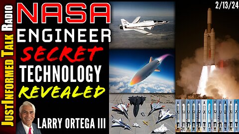 NASA Engineer Reveals New Technology Capable Of Changing The World As We Know It?