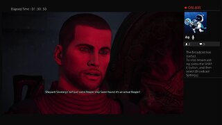 Mass Effect 1, playthrough part 11 (with commentary)