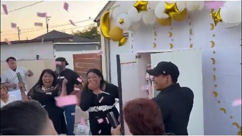 VICTOR AND WENDY ARE HAVING A BABY ____!! #genderreveal