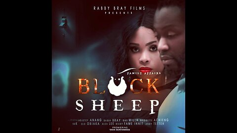 THE BLACK SHEEP || TOP RATED AFRICAN MOVIE || 2024