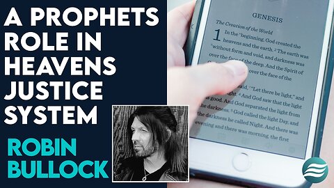 Robin Bullock: A Prophets Role In Heavens Justice System | June 4 2024