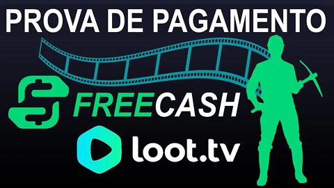 RENDA COM VIDEOS -PROVA DE PAGAMENTO FREECASH