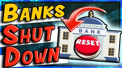 Banks Shut Down To NEW SYSTEM!? (The Great Reset) Prophecy Dreams To Watch