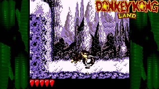 Donkey Kong Land “Tired of Tires”