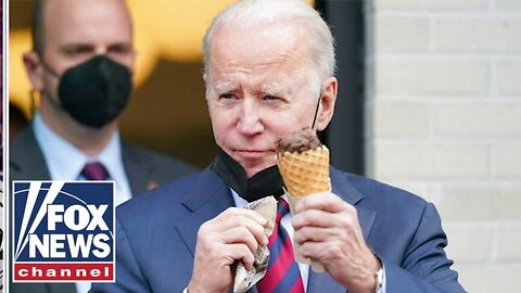 Biden admin pushes 'exception' on ice cream machine repairs amid world's crises