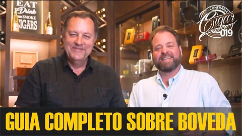 PAPO FUMADO ESPECIAL BOVEDA - com Cesar Adames e Rodrigo Gorga