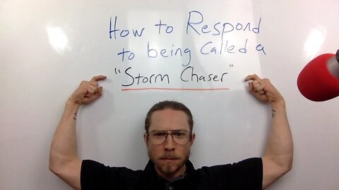 How to Respond to Being Called a "Storm Chaser" When Selling Hail Damaged Roofs [Lockdown LIVE]