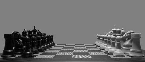 WHITE & BLACK | CHESS |