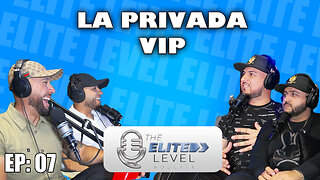 Full Podcast La Privada VIP Co Owners Tony Perez & JC Andrade