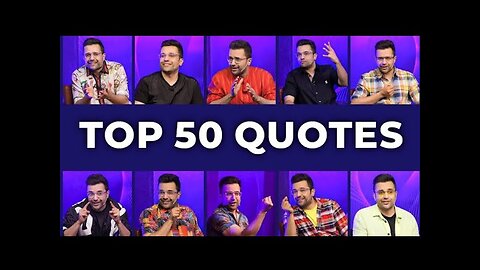 Top 50 Quotes By Sandeep Maheshwari | Motivational Video 2023