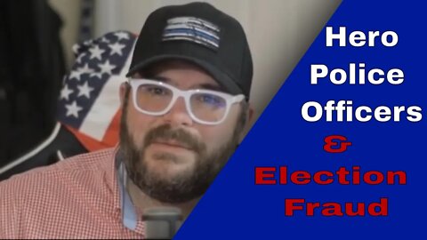 Election Fraud, Post Office Conspiracies and Myths and Good Police Officers ep 012