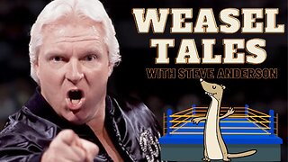 Weasel Tales - Feat. Bobby Heenan: Hogan V Heenan - The AWA