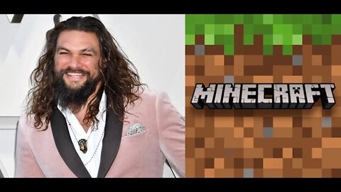 Warner Bros' Minecraft Movie Casting Jason Momoa for Voiceover Role? A Movie with Many Delays