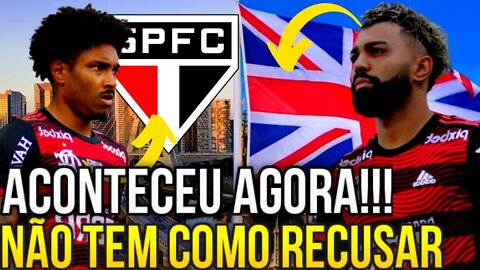 URGENTE!!! GABIGOL E VITINHO SAINDO DO FLAMENGO ÚLTIMAS NOTÍCIAS DO FLAMENGO - É TRETA!!!