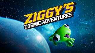 Ziggy's Cosmic Adventures - Final Teaser | Meta Quest 2