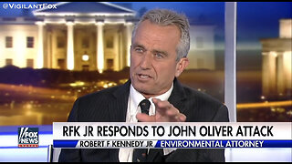 RFK Jr. in 2017: Raising Questions About Vaccines Has Been 'The Worst Career Move I've Ever Made'
