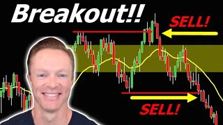 🙉 BREAKOUT!! This *PANIC* Breakout Could Be HUGE!! (Buyers Beware!) 🙈