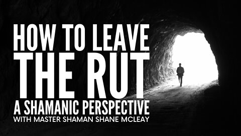How To Leave The Rut