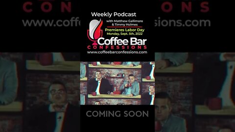 Coffee Bar Confessions to Premiere on Labor Day #talkshow #podcast #apostolic #Pentecostal