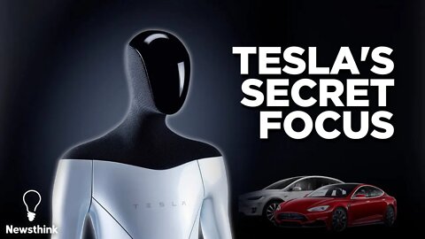 Tesla Bot: More Important than Cars?