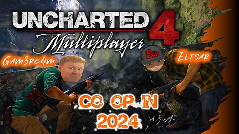 Uncharted 4 Co-Op In 2024! Can We Unlock Some Trophies? – Uncharted 4 Online