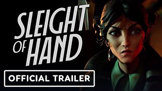 Sleight of Hand - Official Announcement Trailer | Xbox Partner Preview 2024