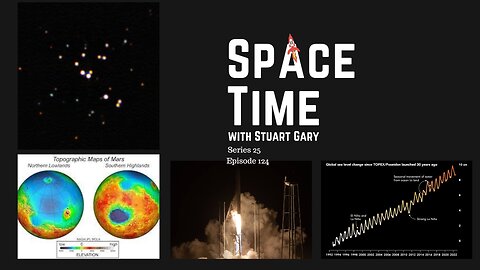 SpaceTime with Stuart Gary S25E124 | Podcast