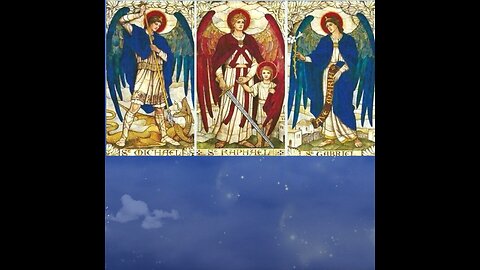 Novena to the Holy Archangels.