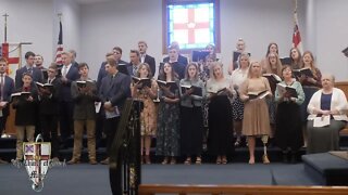 Congregational Hymn: May 21, 2022