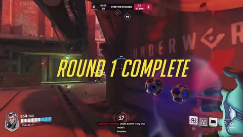 Overwatch Beta 2 Livestream Twitch (2)