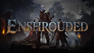 [Enshrouded] Darkness comes, light a torch to cast it back!