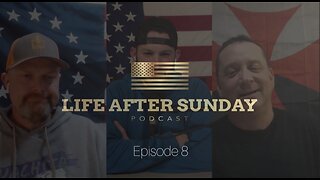 Episode 8 - Marriage, Mike Getting Baptized, Pride, and Thankfulness