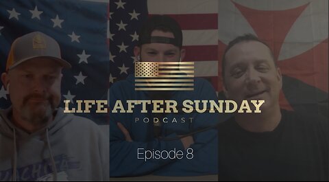 Episode 8 - Marriage, Mike Getting Baptized, Pride, and Thankfulness