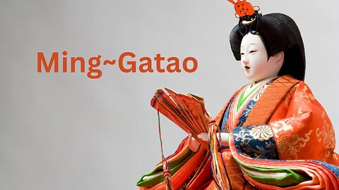 Ming~Gatao ~ galaxygirl 2/23/2023
