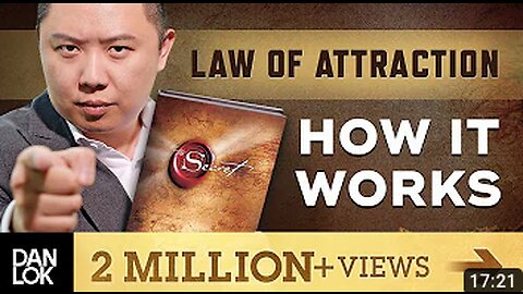 Billionaire on How The Law of Attaction Really Works
