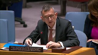 United Nations: Sudan: Closest we have been to a return to civilian government - Security Council