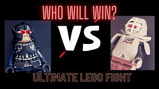 ULTIMATE LEGO FIGHT