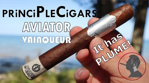 Principle Cigars Aviator Vainqueur, Jonose Cigars Review