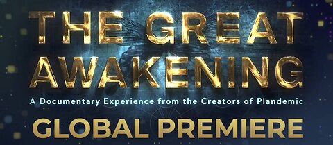 World Premiere Screening of The Great Awakening