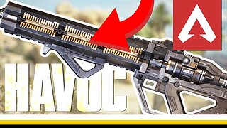 The Havoc Energy Rifle: A New Weapon for Apex Legends!
