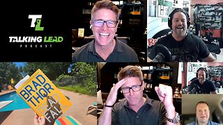 Brad Thor - DEAD FALL & More!