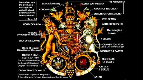 The Royal Red Dragon Bloodlines Documentary 2009 Part 1. Lineage and Genealogy