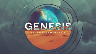 Genesis 41 // Joseph's Exhalation