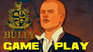 Bully - PlayStation 2 Gameplay 😎Benjamillion