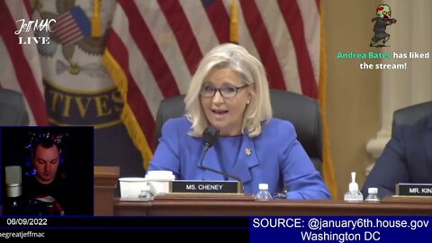 LIVE: J6 Committee Hearing | Statements, Out of context video, and Testimony | Washington DC | USA |