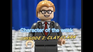 Character of The week! Episode 2